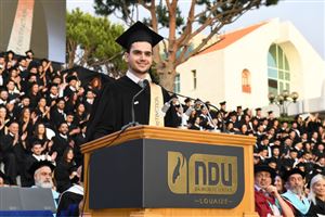 34th Commencement Ceremony Honors the Class of 2024 11